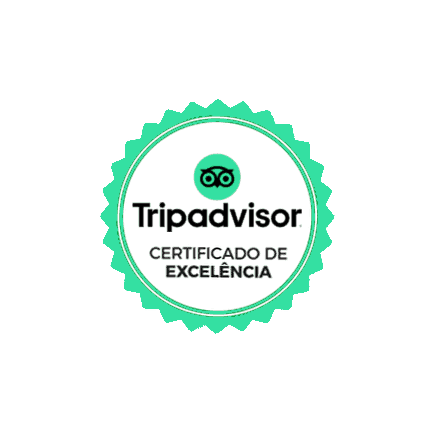 novo certificado tripadvisor