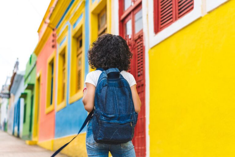 mala de viagem para praia