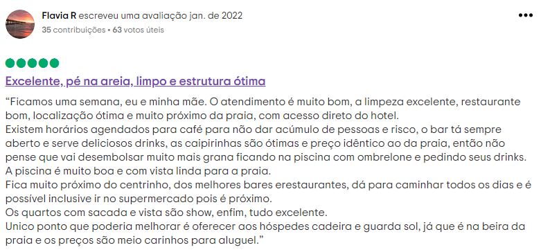 Hotel Palace Florianópolis