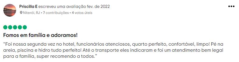 Hotel Palace Florianópolis