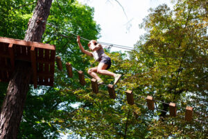 esportes de aventura