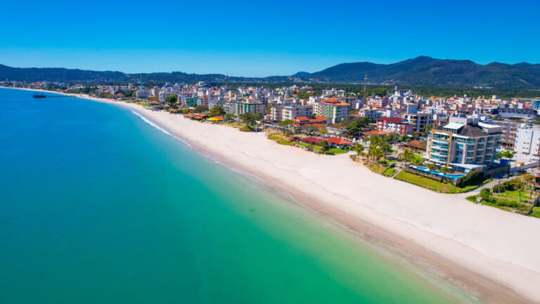 Praia de Canasvieiras