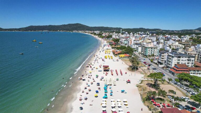 Uma viagem no Mercosul com destino a Florianópolis