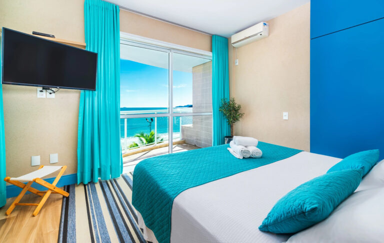 suite master palace praia hotel