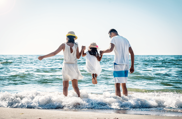 viagem para fazer em família