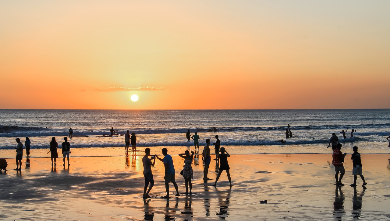Como será o tempo em Florianópolis na temporada?