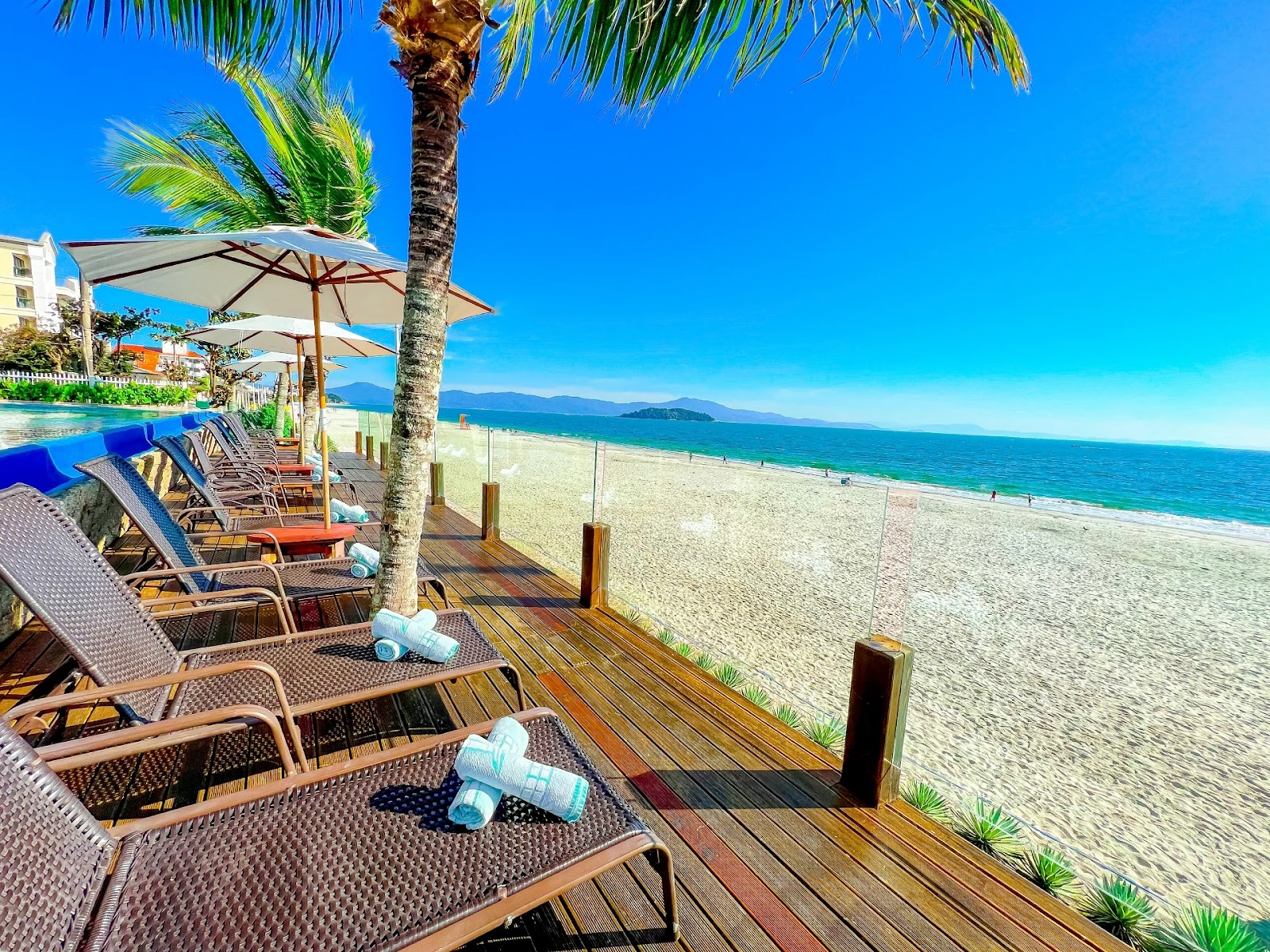 O tempo em Florianópolis promete muita praia e momentos de diversão ao longo de todo verão