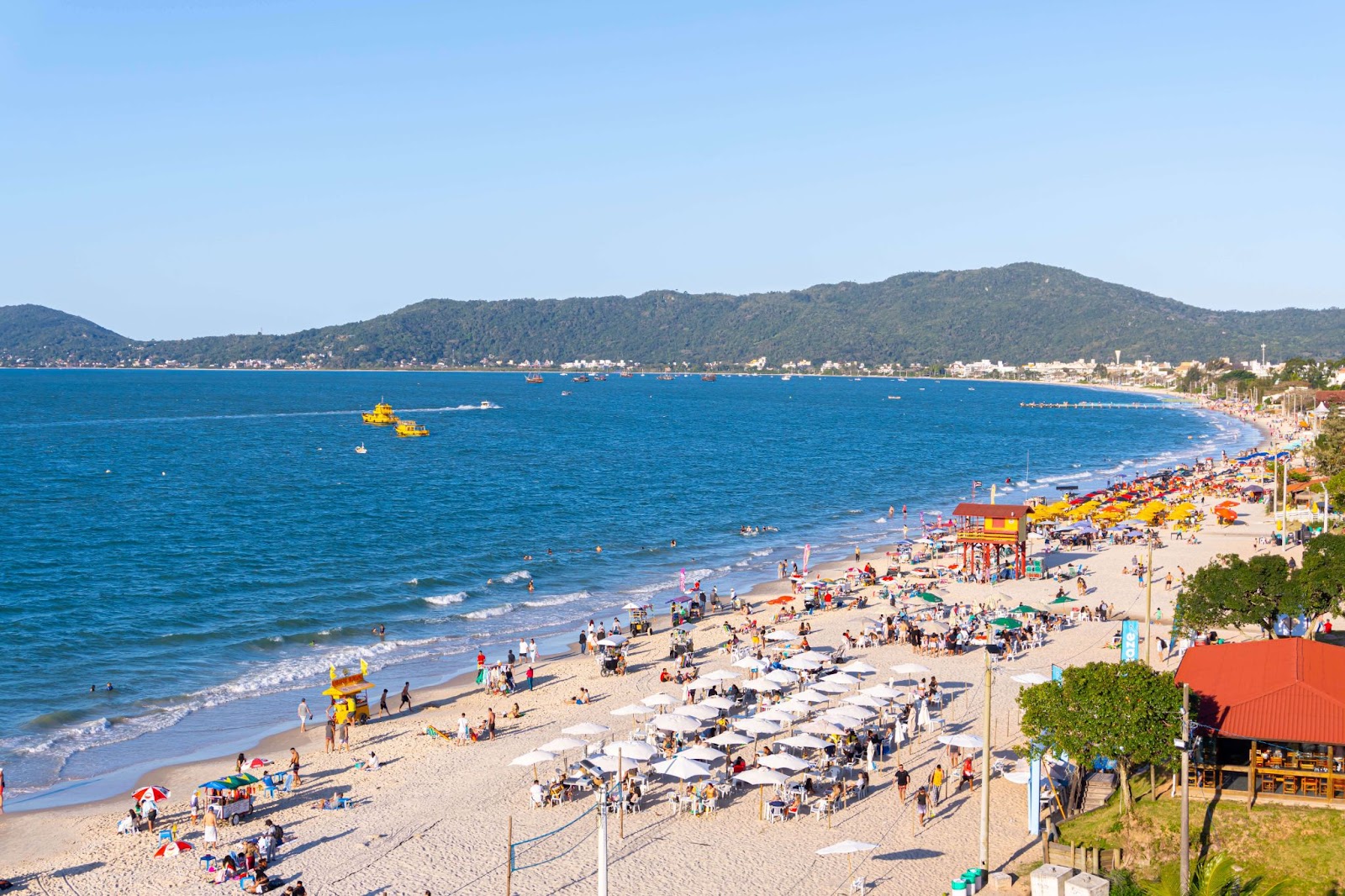 Hotel em Jurerê ou Canasvieiras: como escolher o melhor?