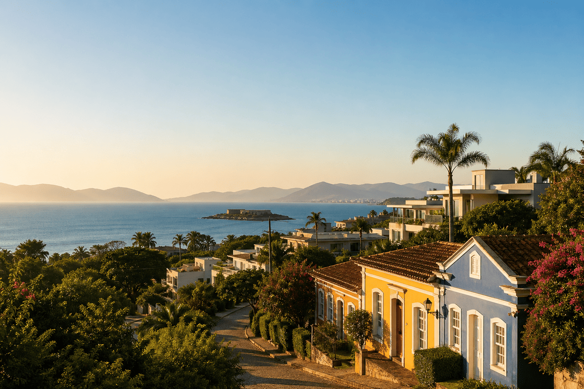 Florianópolis além da praia: passeios e atrações perto do Palace Praia Hotel