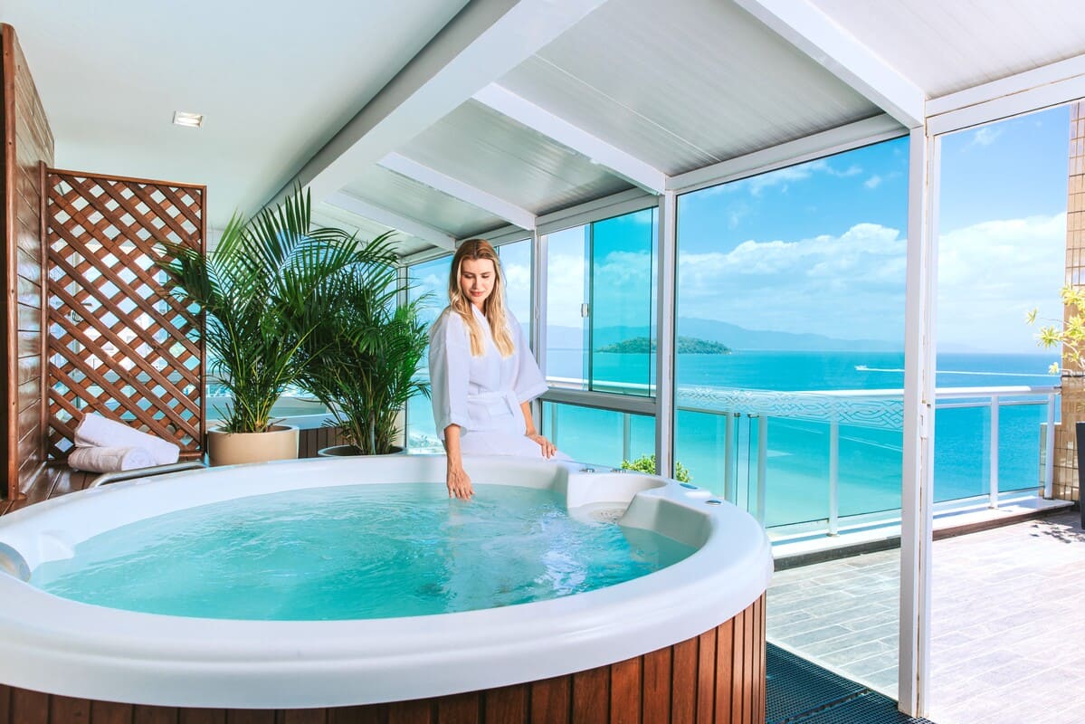 Hospedagem em Florianópolis de frente para o mar: o que avaliar antes de reservar
